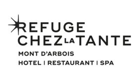 Le Refuge Chez La Tante - Mont d'Arbois Logo